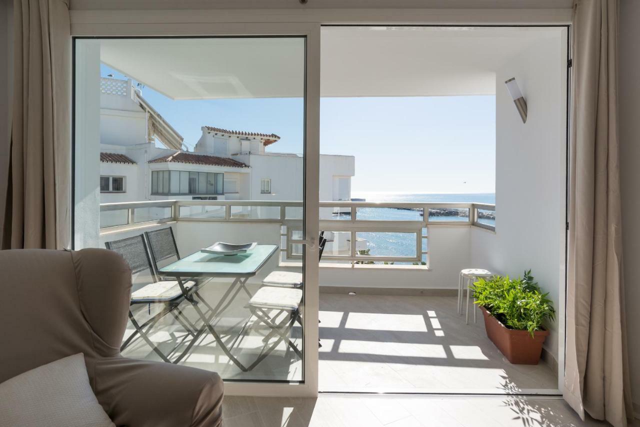 Tgh/ Marbella Beachfront And Center ภายนอก รูปภาพ