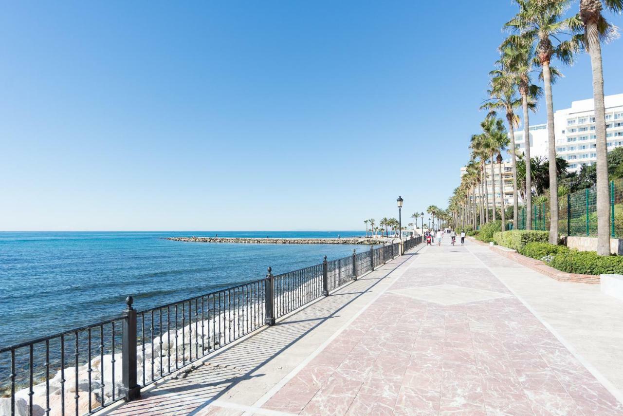 Tgh/ Marbella Beachfront And Center ภายนอก รูปภาพ